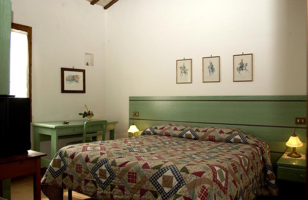 Agriturismo I Mandorli Треві Номер фото