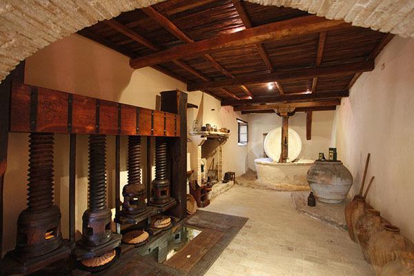 Agriturismo I Mandorli Треві Екстер'єр фото