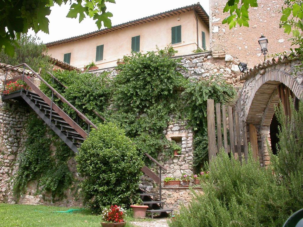 Agriturismo I Mandorli Треві Екстер'єр фото